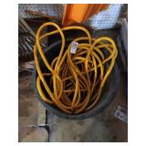 Heavy duty extension cord 12/3