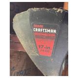 Craftsman weed wacker