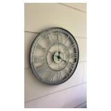 Outdoor Wall Clock