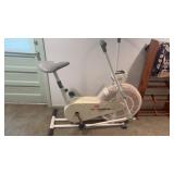 Air Gometer Exercise Bike
