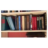 Lot of books