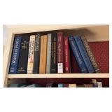 Lot of books