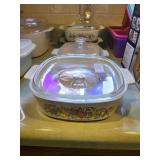 Corning ware 4 piece