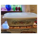 Corning ware refrigerator dish