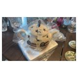 Americana Teapot