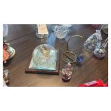 Glass Angel Decor