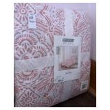 Seventh studio twin two piece quilt set