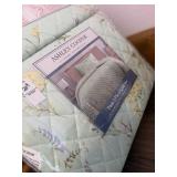Ashley Cooper Twin 2 Piece Quilt Set