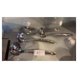 Lot of Stainless Steel Spoon Ladles