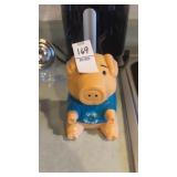 Diet Plan Fridge Pig