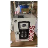 Cooks Coffee Pot NIB