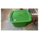 Two Storage Totes