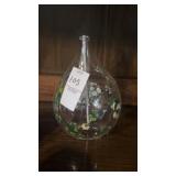 Teardrop Shaped Oil Light
