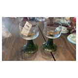 Pair Of Schmitt Sohne Winery 0.1L German Wine