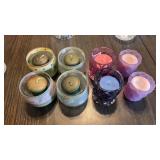Lot of Candle Votives