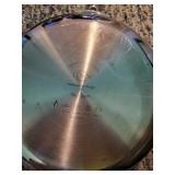 Lenox skilets 10in & 8in.