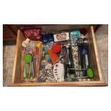 Lot of Kitchen Utensils