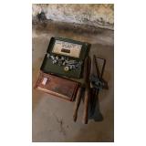 Lot of Tools, Sockets and More