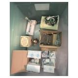 Lot of assorted Christmas decor