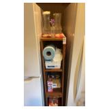 Lot of Trash Bags, Storage Items and More