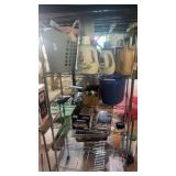 Contents of Rack