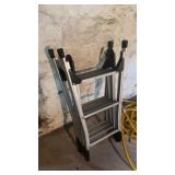 Little Giant Collapsible Ladder