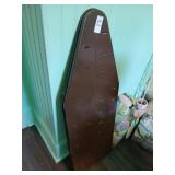 Small ironing board