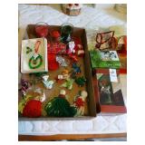 Christmas lot etc