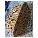 weave storage basket