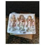Home Interiors angel set