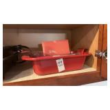 Heritage Bread Loaf Dish
