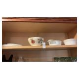 Lot of Bowls