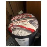 Coleman Cozy Foot Sleeping Bag