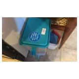 Cereal Container and Storage Savers