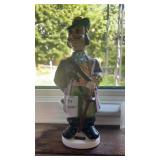 Vintage Jester Decanter