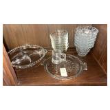 Lot of Custard Cups and Dishes