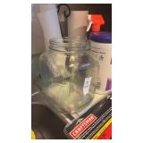 Glass Jar