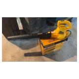 Alloy Man Leaf Blower