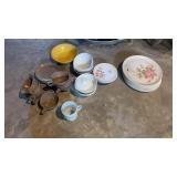Lot of China and Bontonware