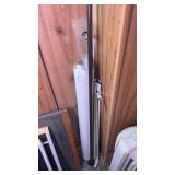 Lot of Window Blind