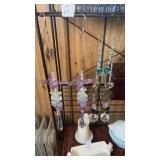 Lot of Window Hanging Glass