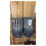 Set of Abnormal Vases