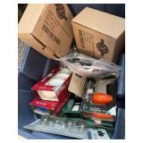 Lot of assorted light bulbs