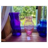 Flower vases