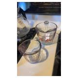 Fire King Measuring Cups Glass