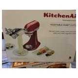 Kitchen Aid mixer attachment