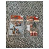 Lemax village collection figure lot