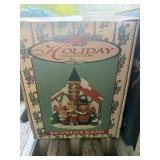 Holiday savings bank