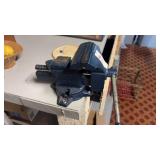 Small Home Bench Vise