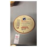Johnstown Rendering Co Thermometer